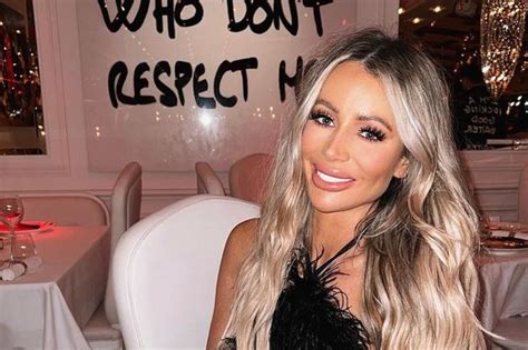 Olivia Attwood’s huge fortune from huge Cheshire。